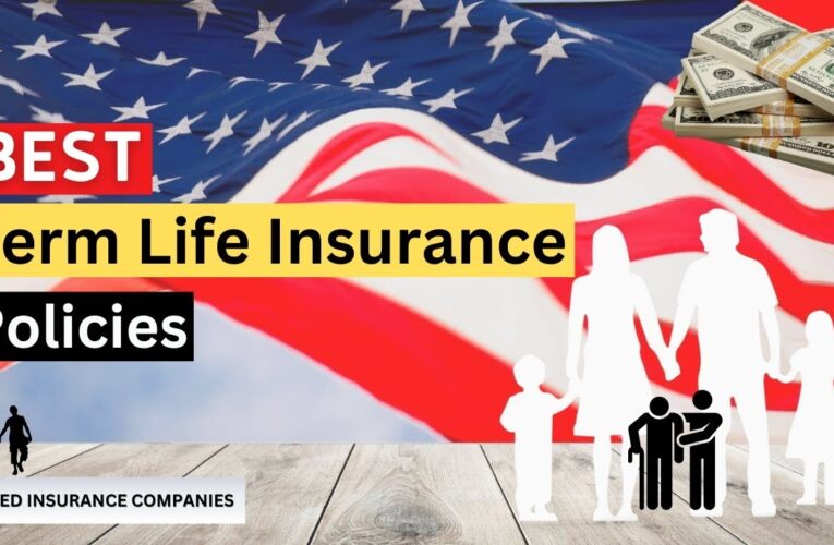 Top 5 Life Insurance Companies in the UK: Safeguarding Your Future