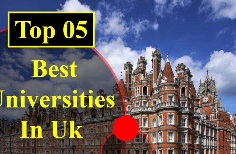 Best 5 Universities in the UK: Traditions of Excellence