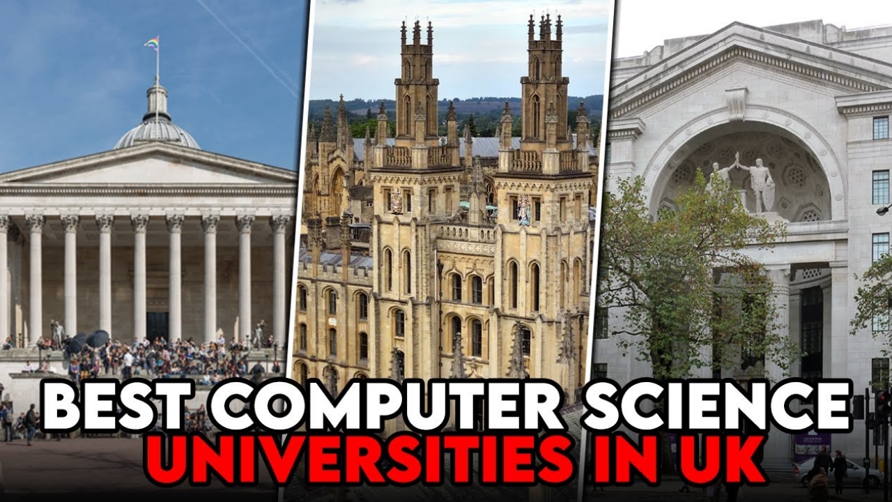 Computer Science Universities