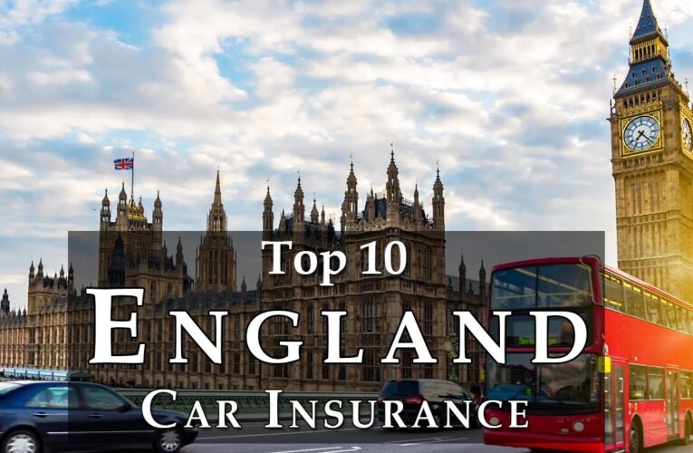 Navigating the Streets: Discovering the Best Car Insurance Company in the UK