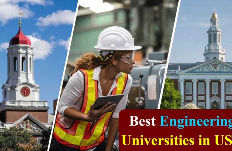 Pioneering Excellence: The Best Engineering Universities in the USA